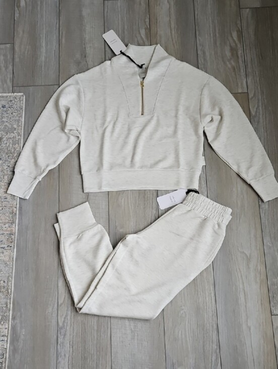 Varley Sweaters - Varley Doublesoft Set
